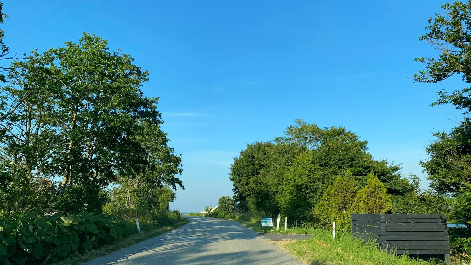 Mapillary-foto ved Badegewässer: VILSTRUP STRAND