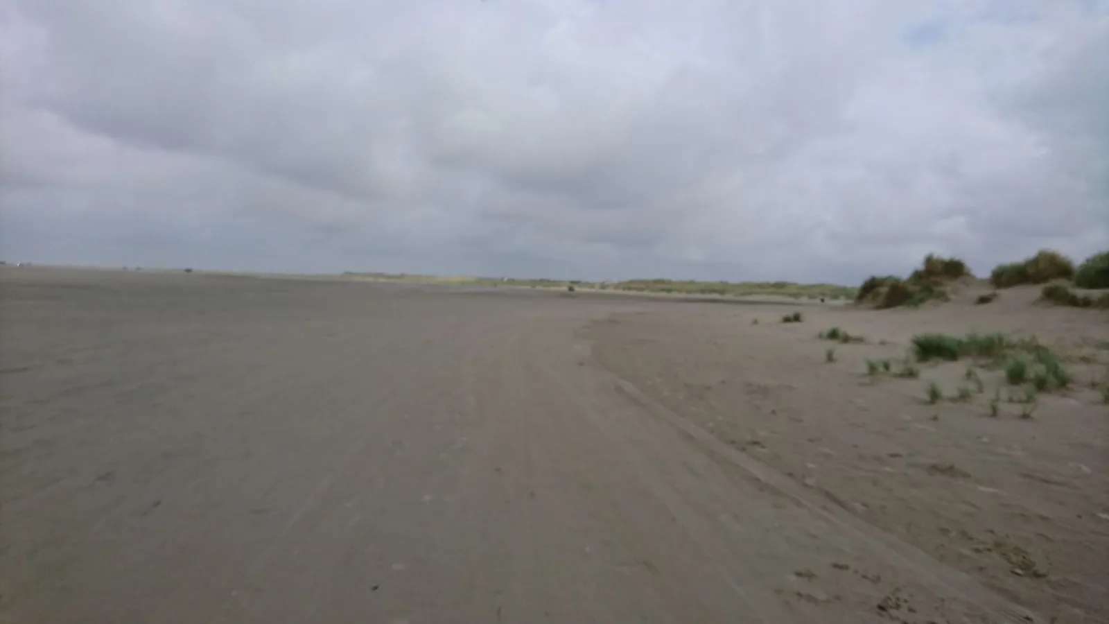 Mapillary-foto ved Badegewässer: RINDBY STRAND