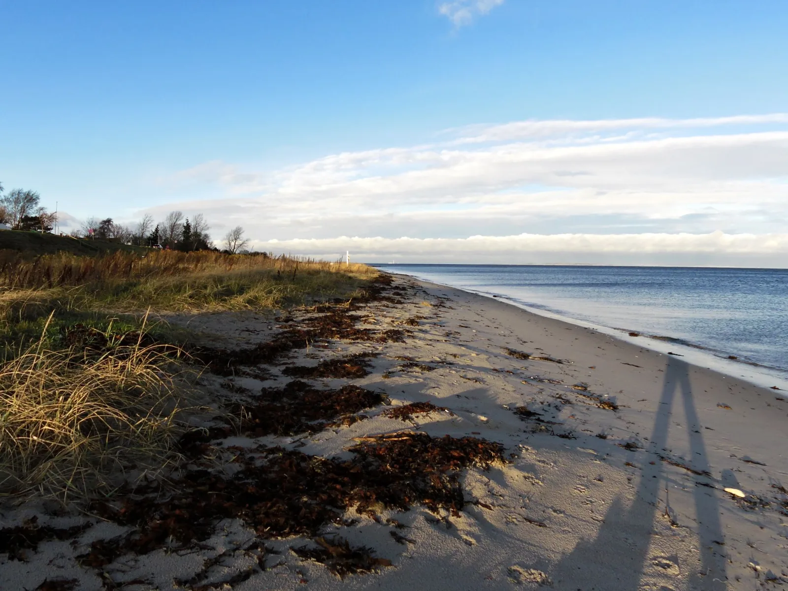 Badevand: AJSTRUP STRAND