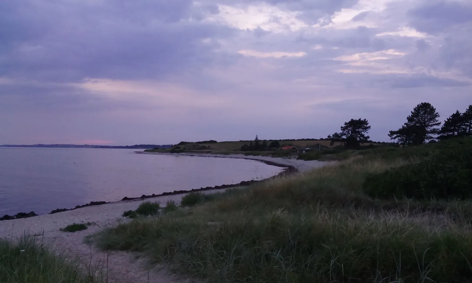 Badegewässer: SØNDERBY
