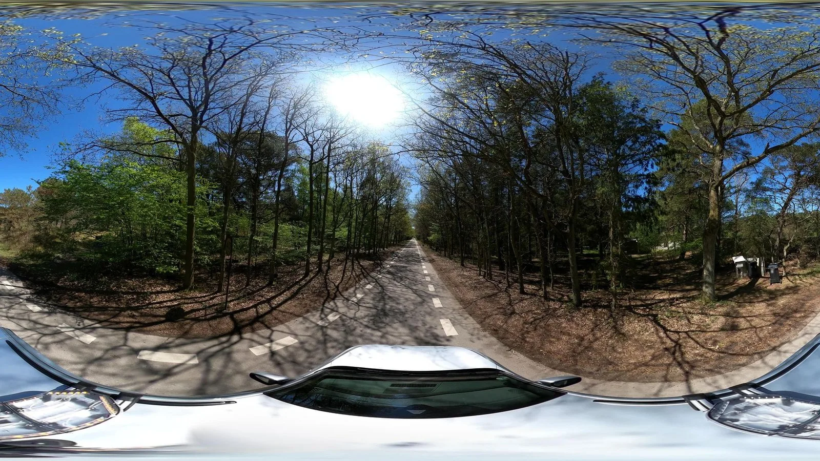 Mapillary-Foto bei Badegewässer: BJERGE OS SUKKERKANALEN