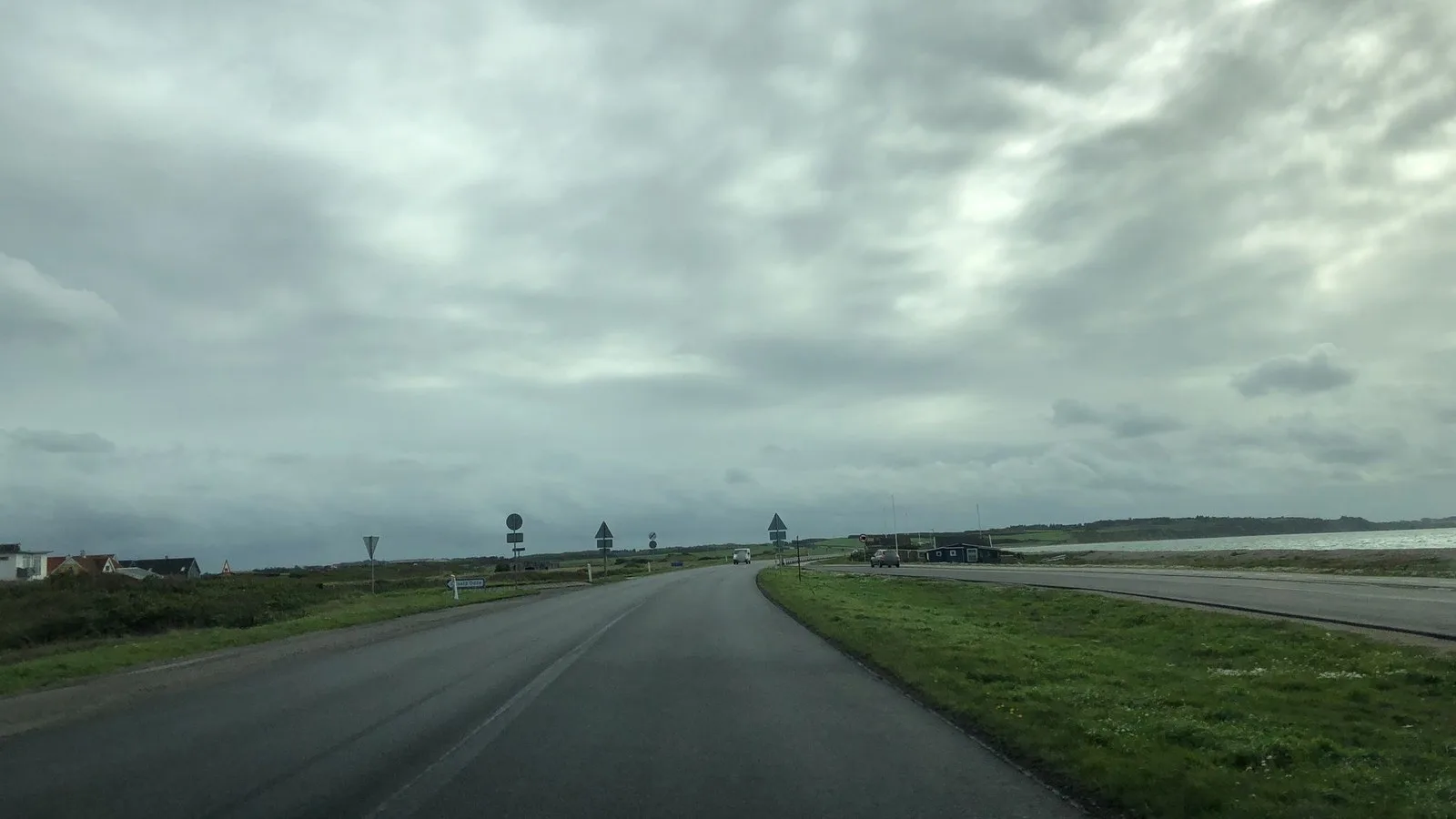 Mapillary-Foto bei Badegewässer: ODDESUND VEST