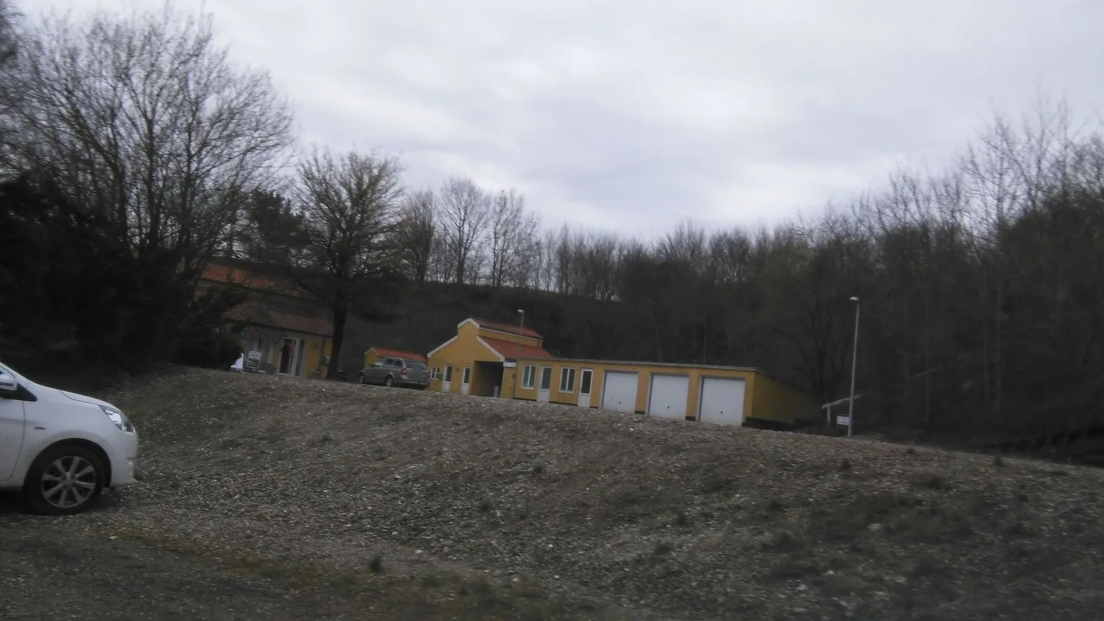 Mapillary-Foto bei Badegewässer: KONGSDAL