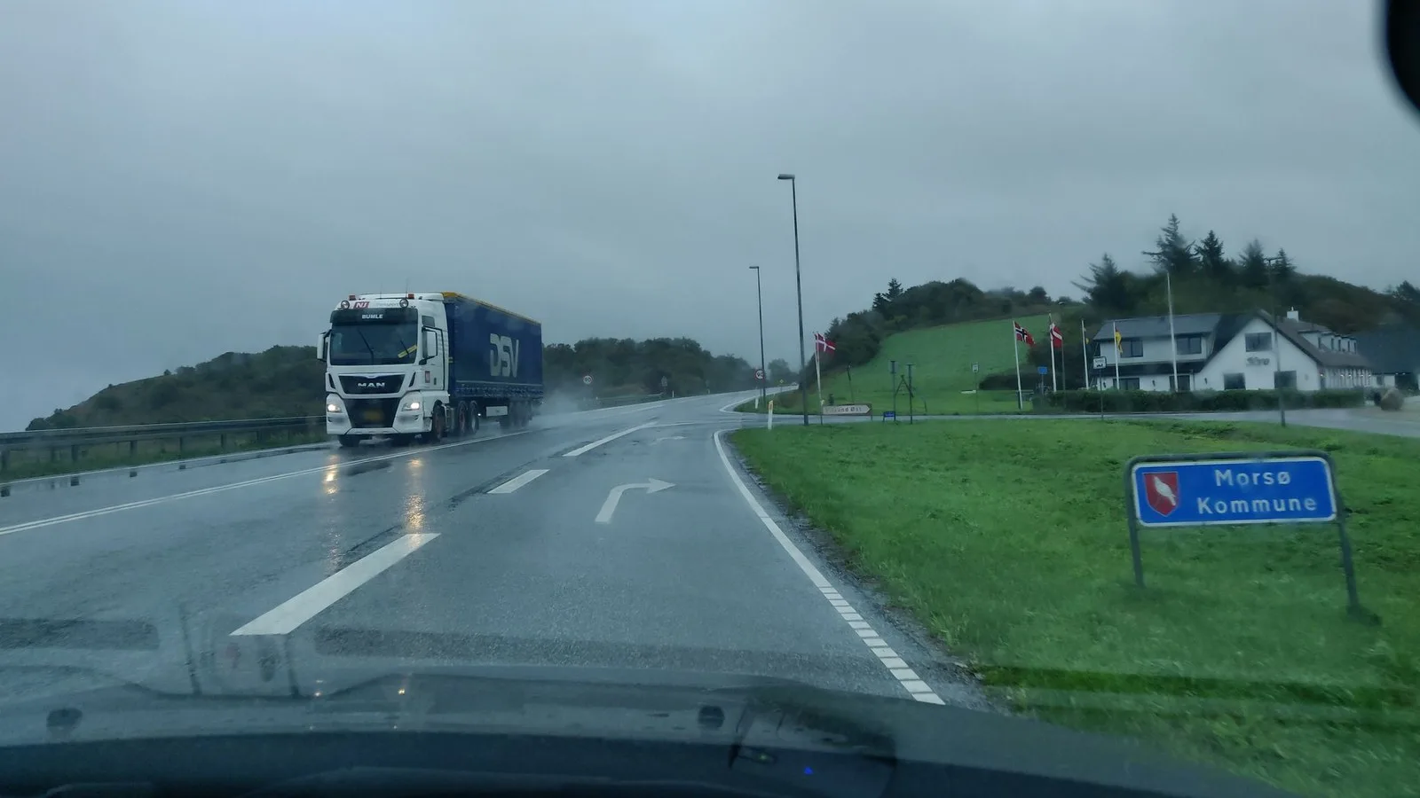 Mapillary-foto ved Badegewässer: VILDSUND ØST