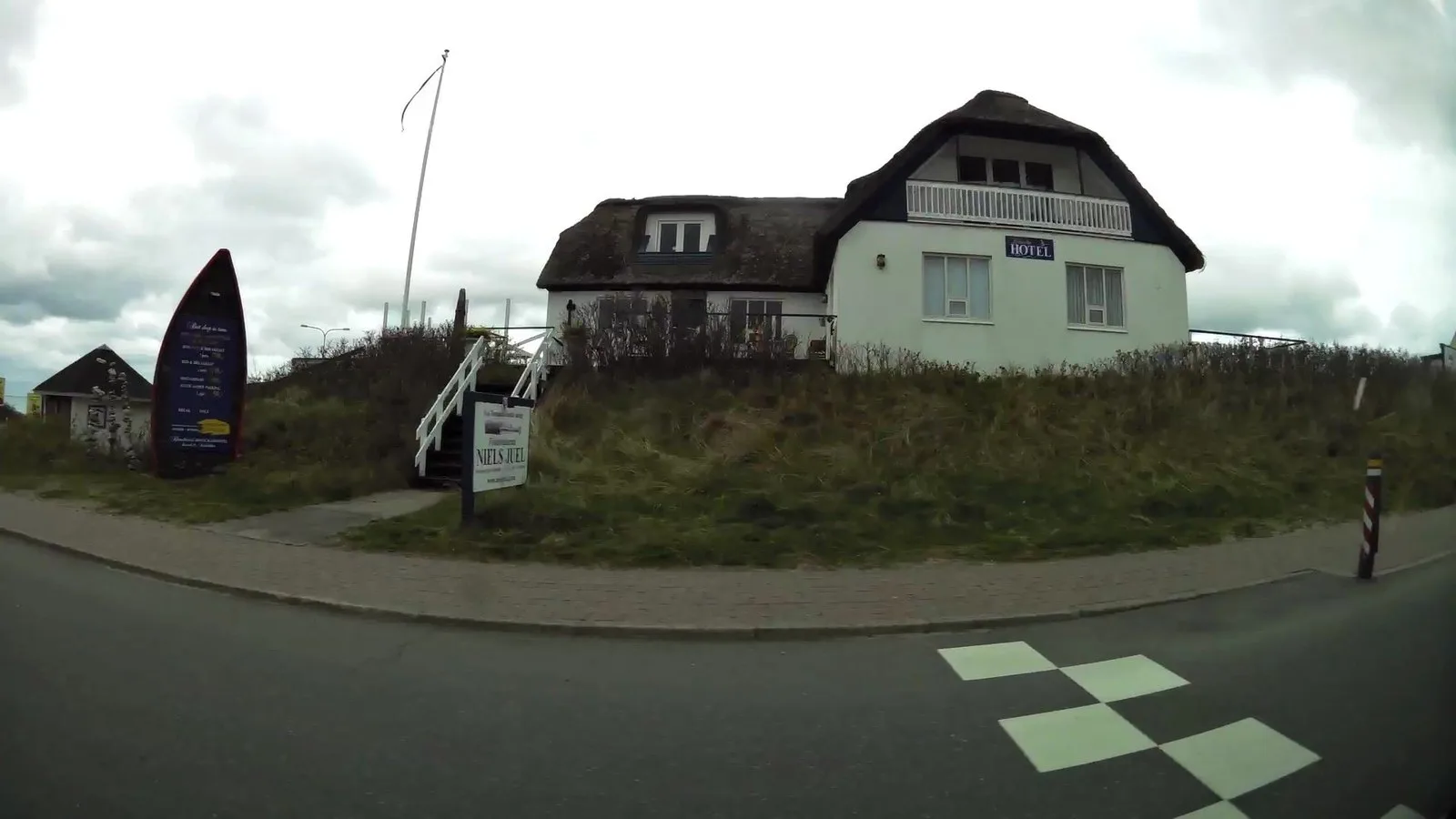 Mapillary-Foto bei Badegewässer: KLITMØLLER