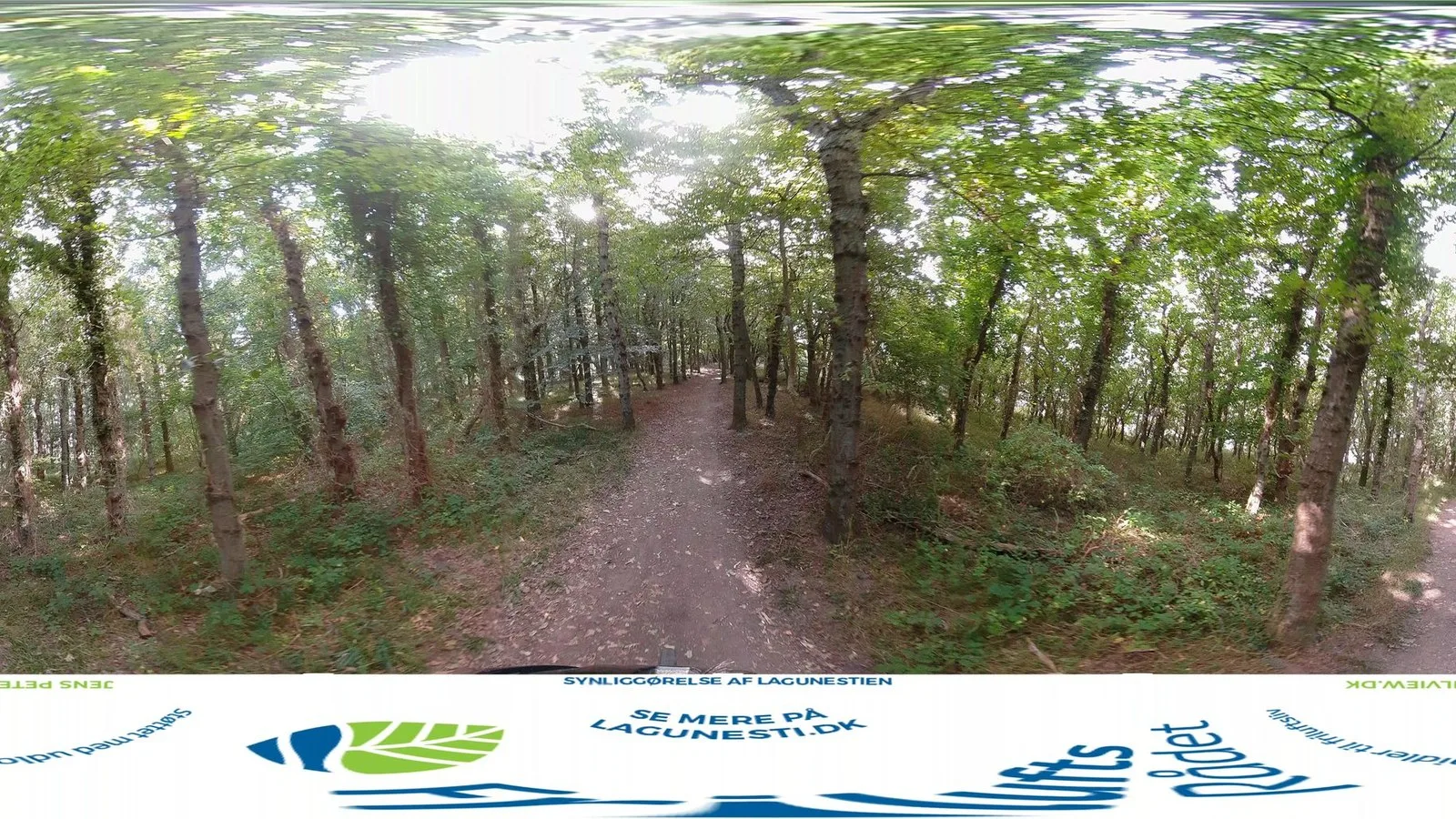 Mapillary-foto ved Badegewässer: SØSKÆR