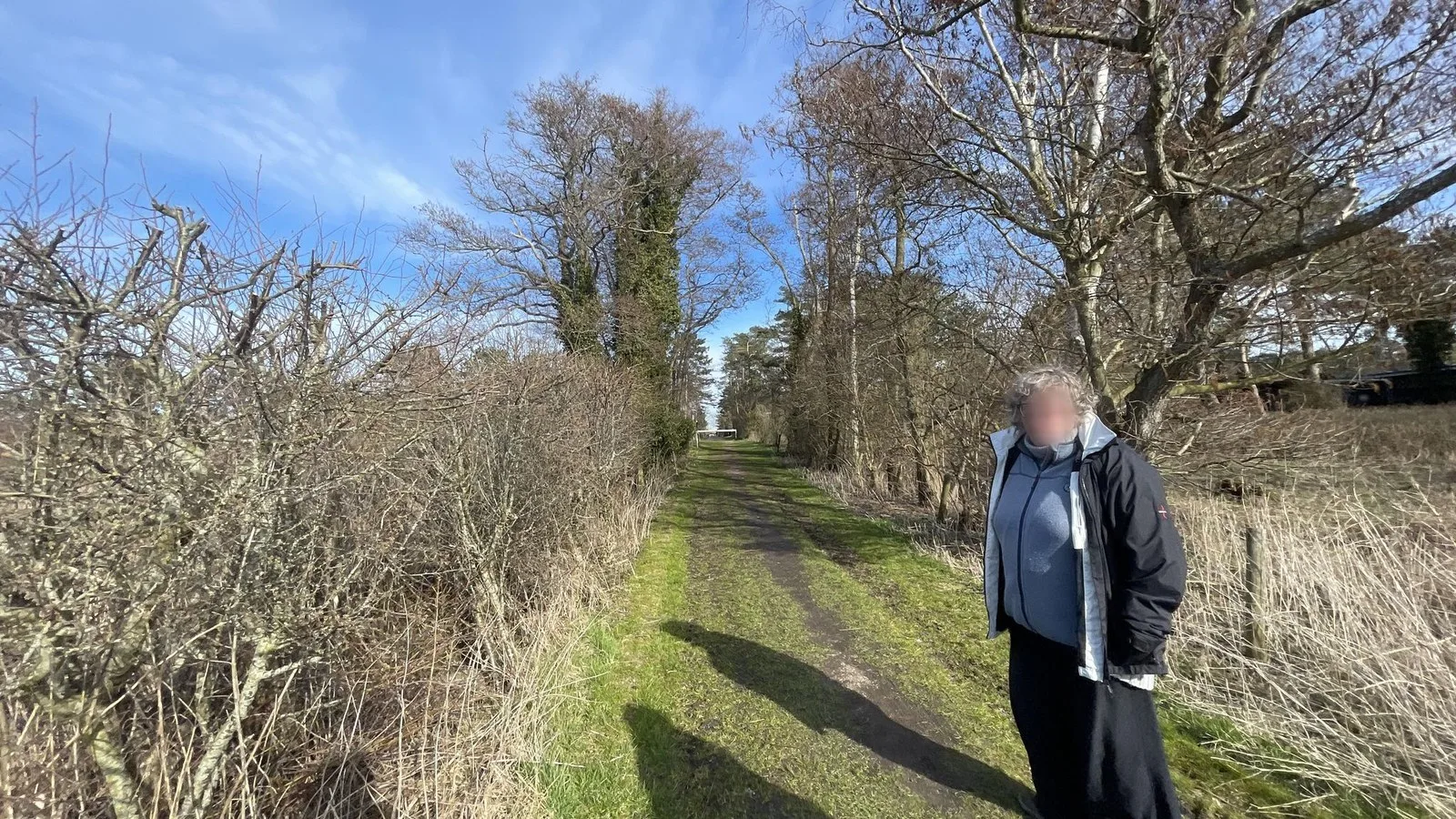 Mapillary-foto ved Badegewässer: SALVIG, ORØ