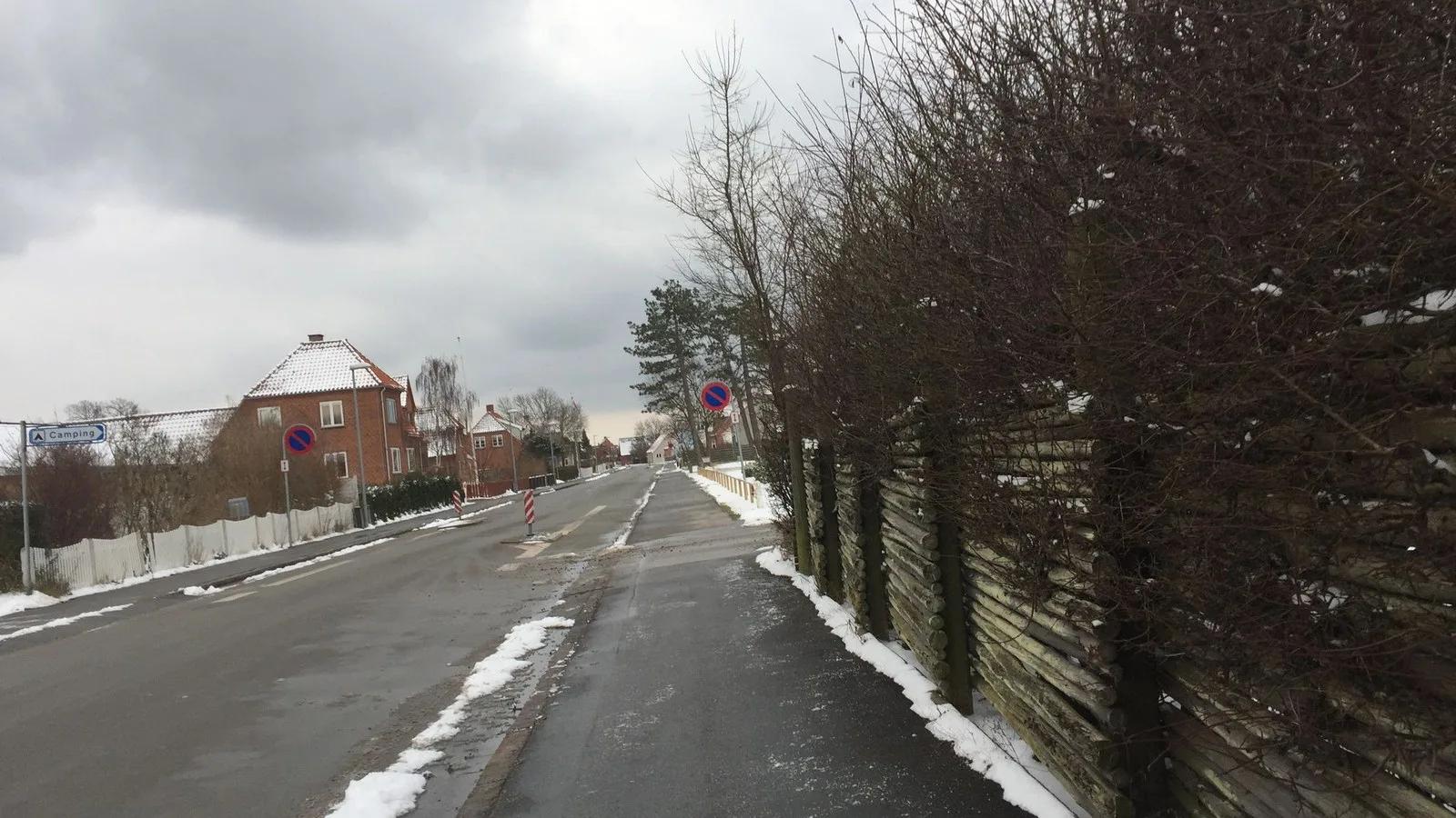 Mapillary-foto ved Badegewässer: LYNÆS CAMPINGPLADS