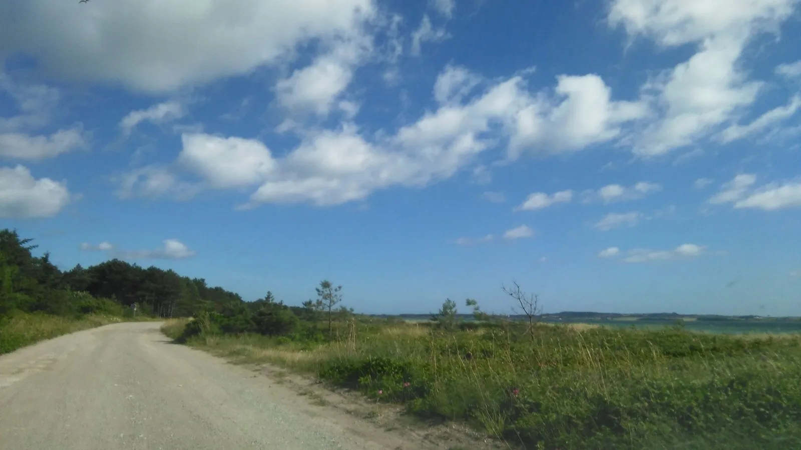 Mapillary-foto ved Badegewässer: BEGTRUPVIG ØST