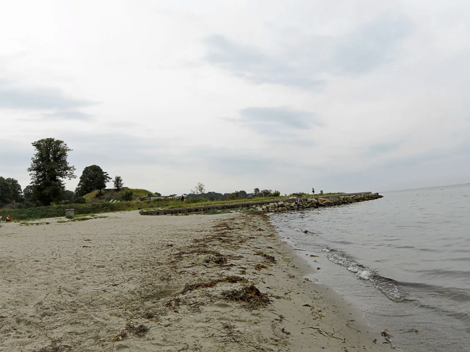 Badegewässer: CHARLOTTENLUND STRANDPARK