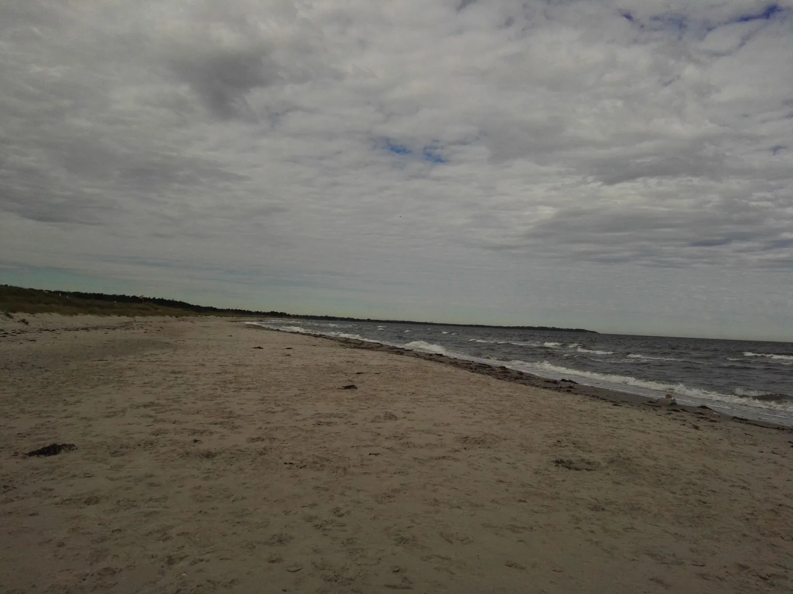 Badevand: STRANDEN V. LYNGHUSVEJ