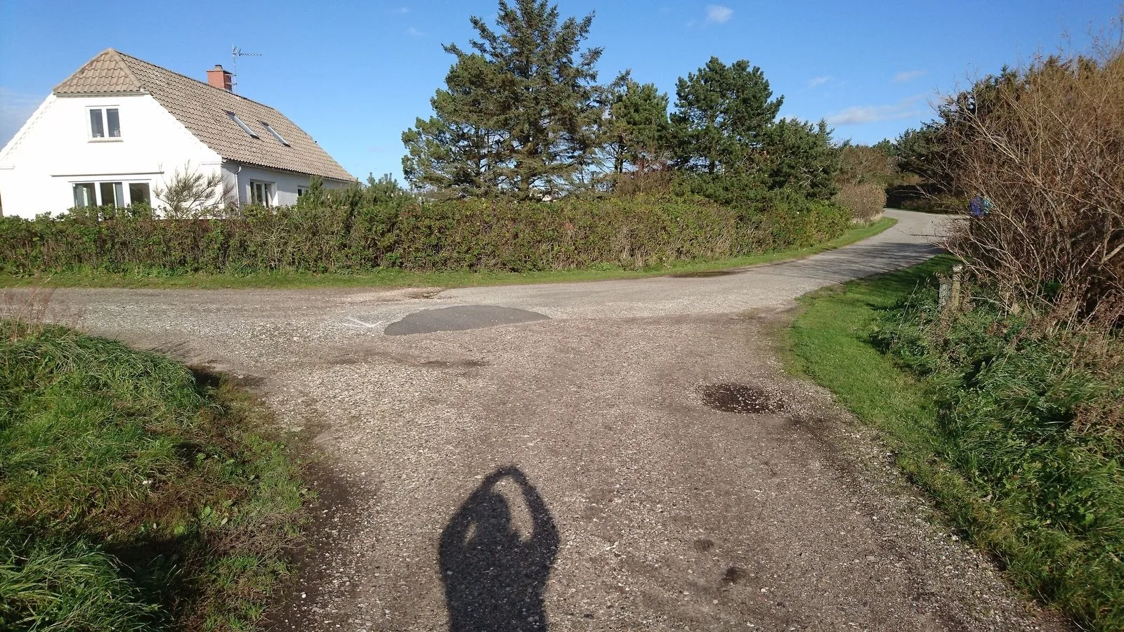 Mapillary-foto ved Badegewässer: ERTEBØLLE STRAND