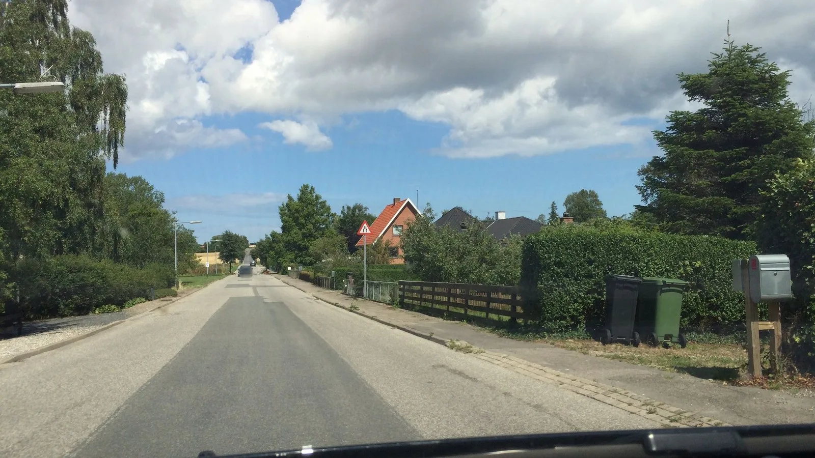 Mapillary-foto ved Badegewässer: KLINTHOLM ØST