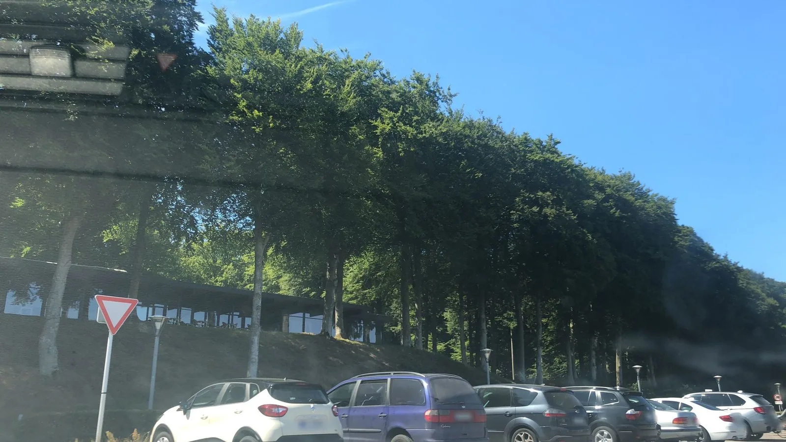 Mapillary-Foto bei Badegewässer: STRANDTANGEN