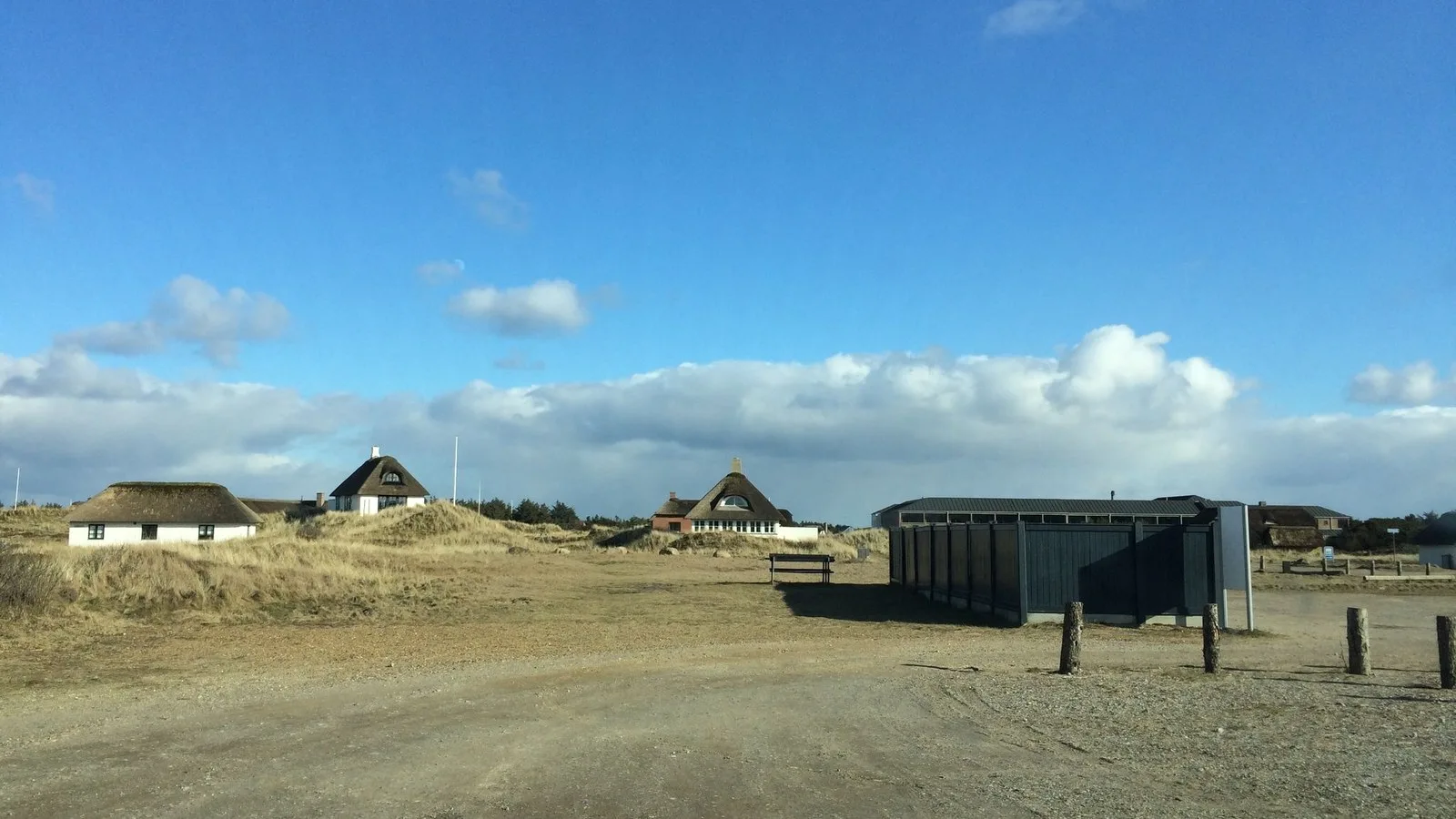 Mapillary-Foto bei Badegewässer: VEDERSØ KLIT