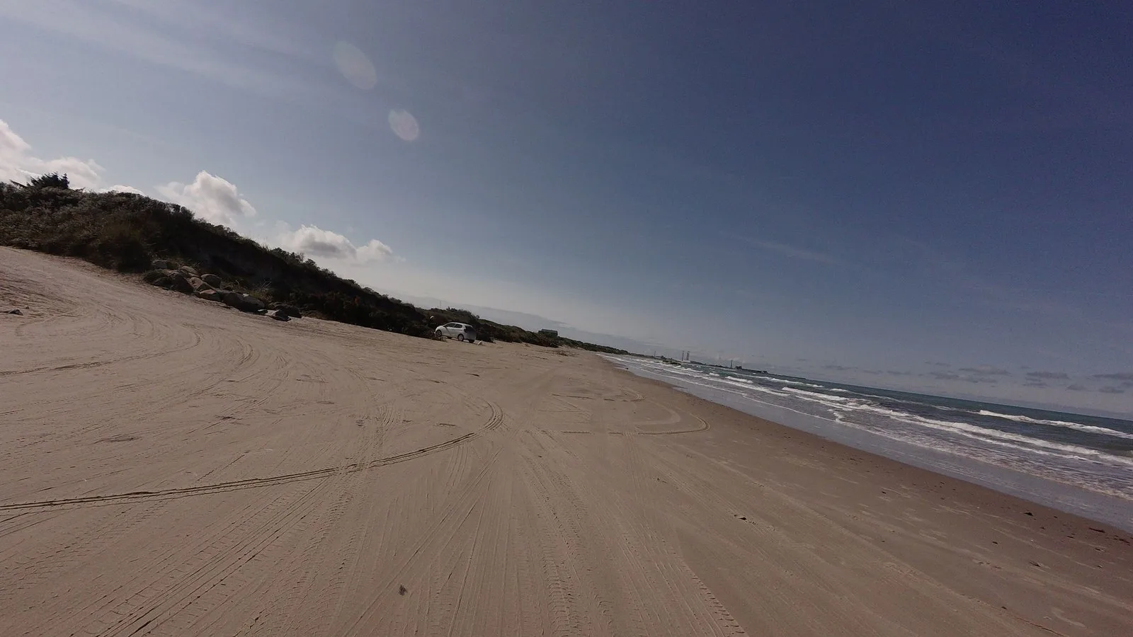 Mapillary-foto ved Badegewässer: KJUL STRAND
