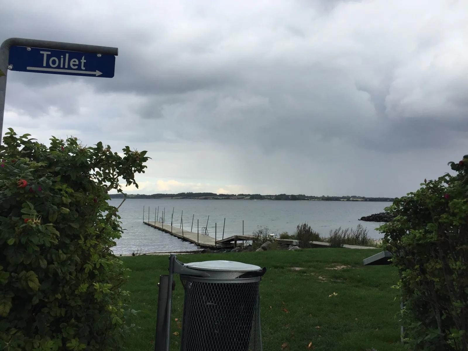 Badegewässer: BALLEBRO