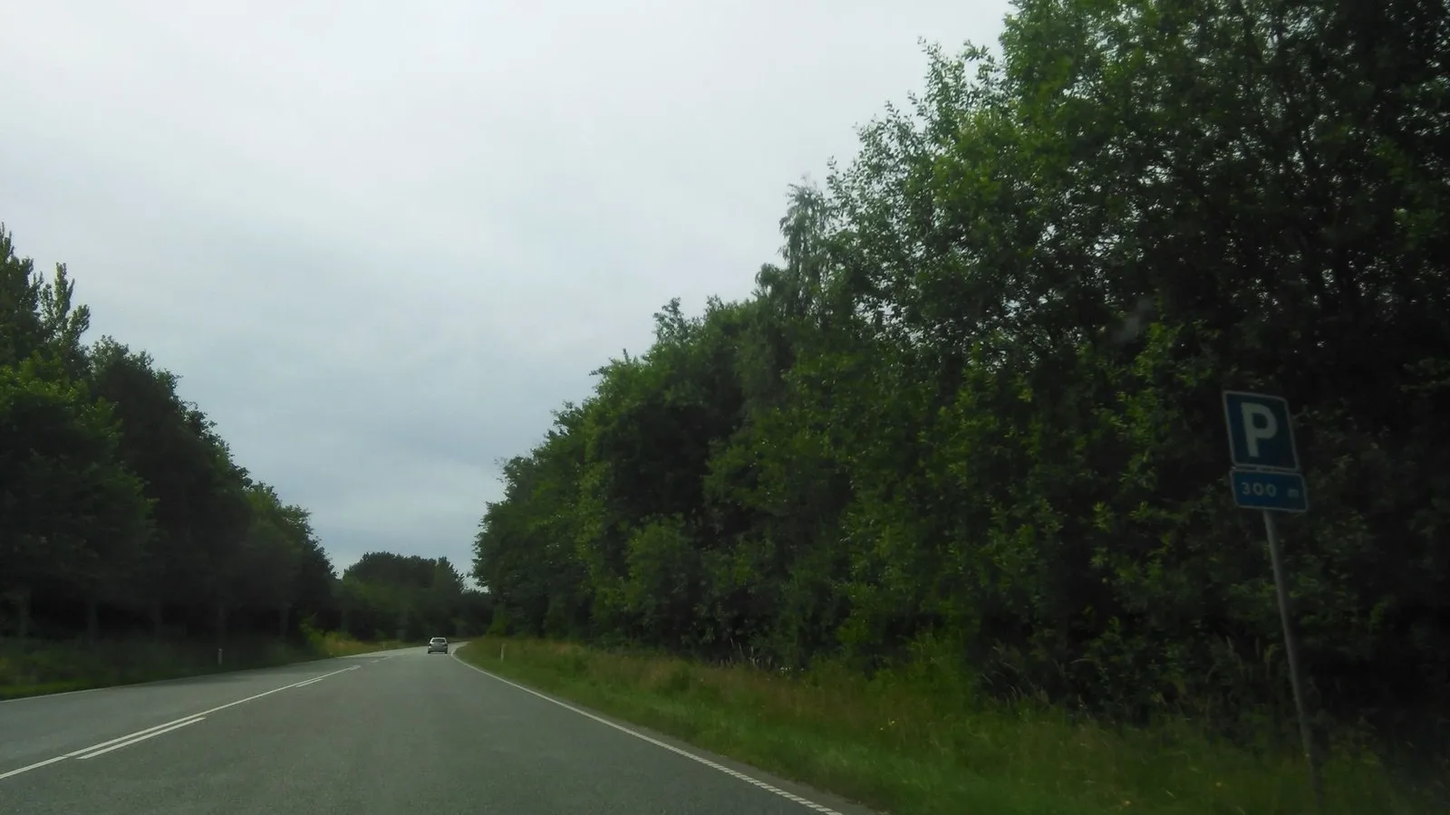 Mapillary-foto ved Badegewässer: SOLBJERG SØ