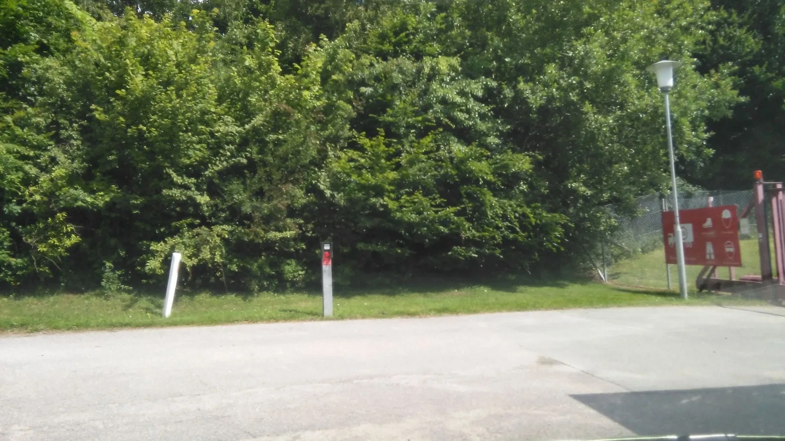Mapillary-Foto bei Badegewässer: STUDSTRUP STRAND, FISKERHØJ