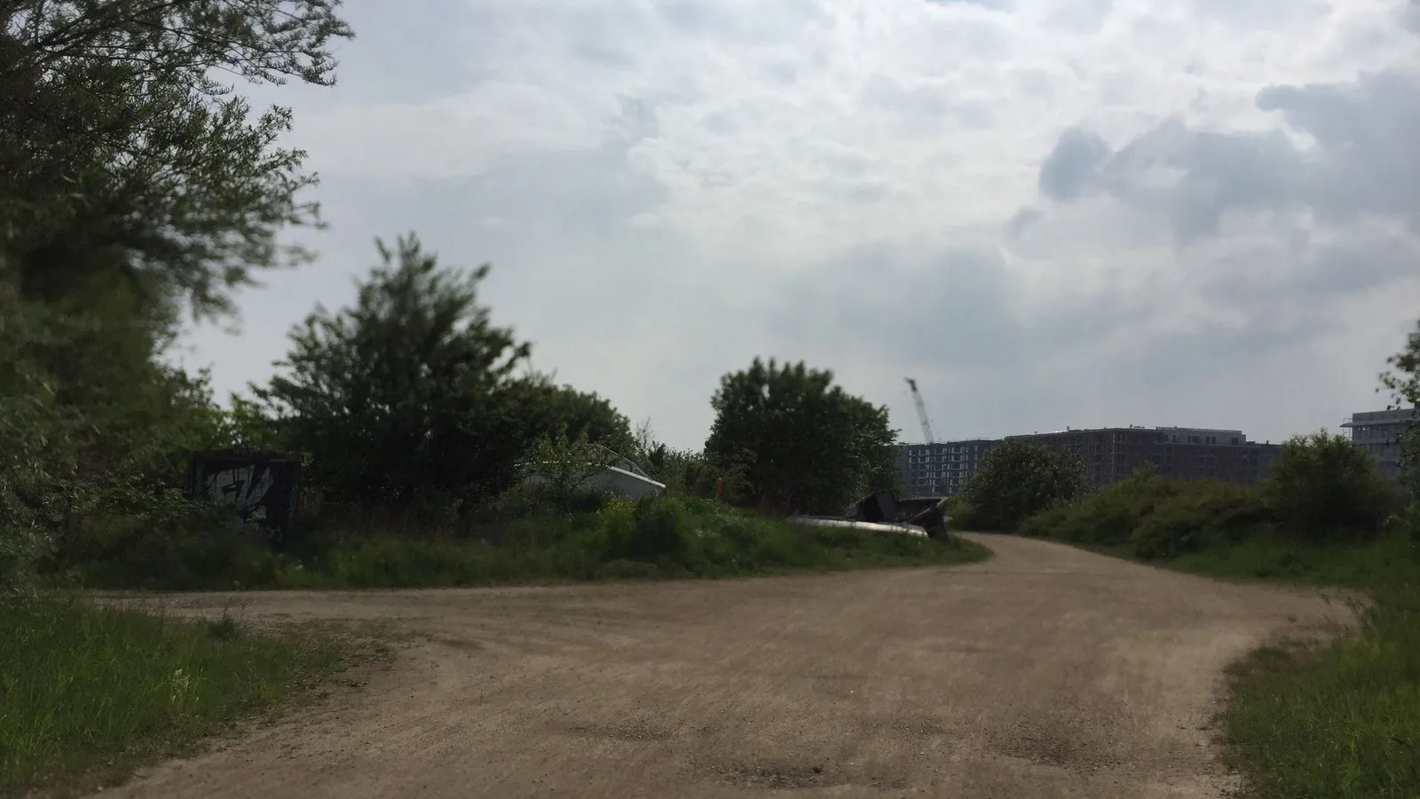 Mapillary-foto ved Badegewässer: HAVNEVIGEN BADEZONE