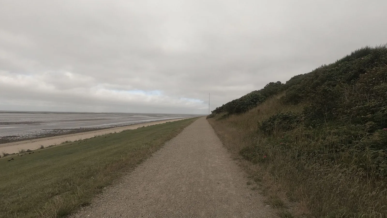 Mapillary-foto ved Badegewässer: KYSTPARKEN