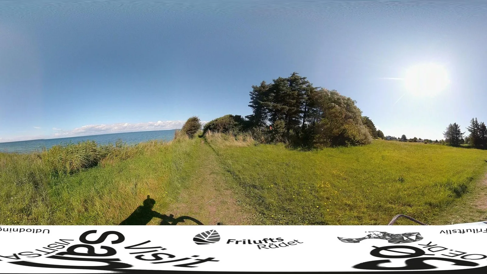 Mapillary-Foto bei Badegewässer: FOGEDMARKEN