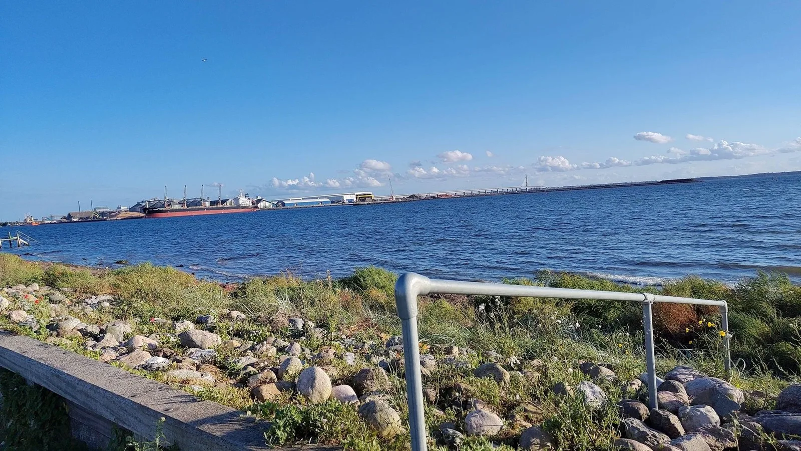 Mapillary-foto ved Badegewässer: ORE CAMPING
