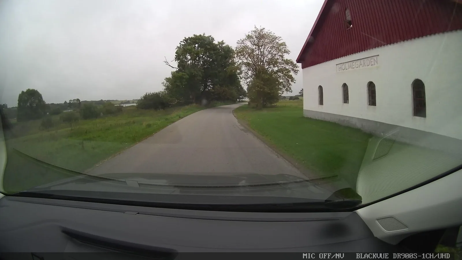 Mapillary-foto ved Badegewässer: GLENSTRUP SØ - HOLMGAARD