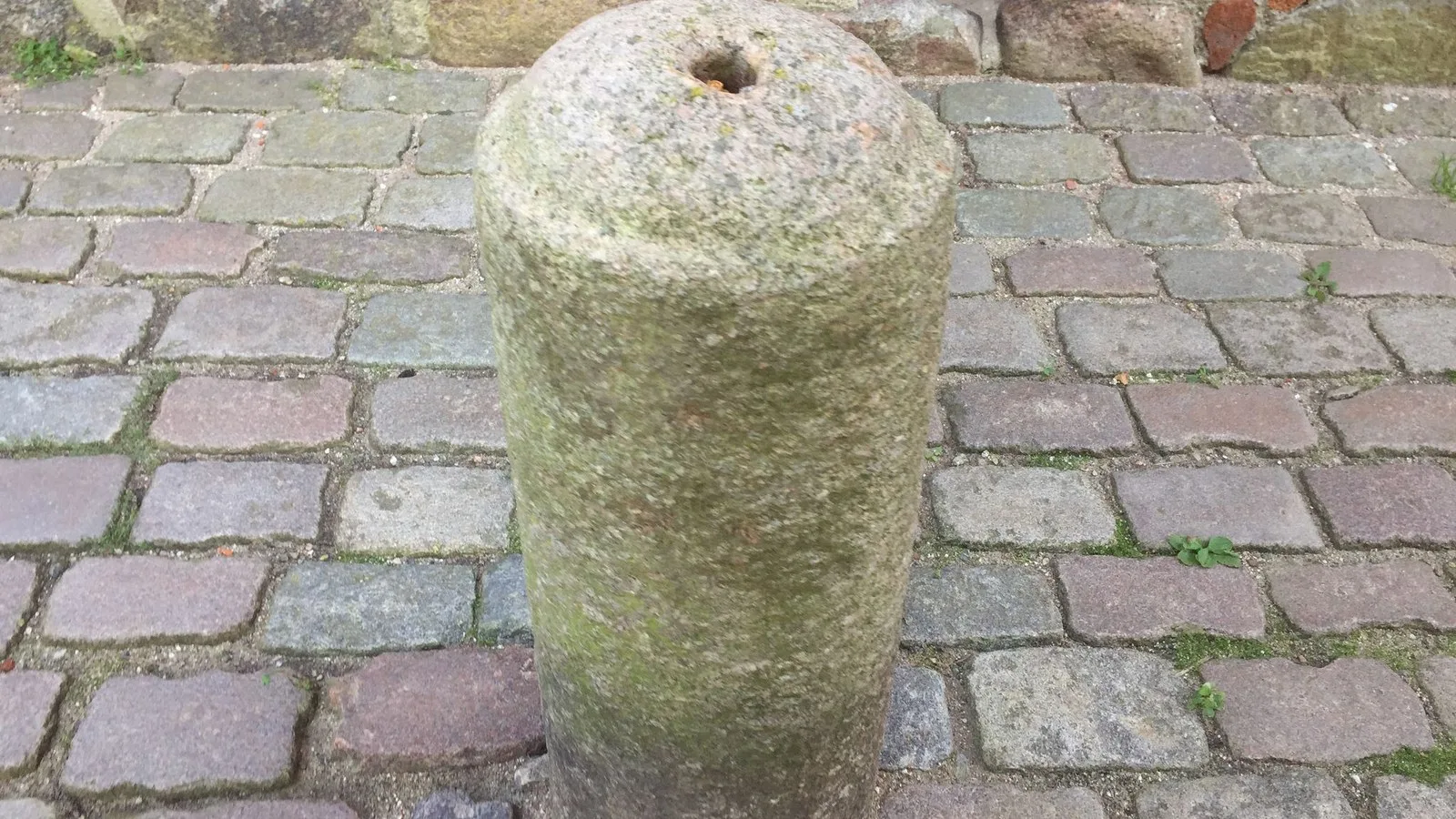Mapillary-Foto bei Badegewässer: KALUNDBORG HAVNEBAD
