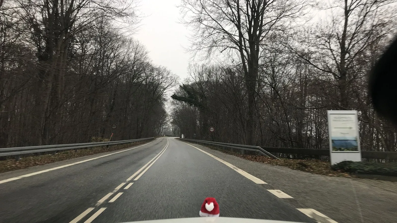Mapillary-foto ved Badegewässer: KOLLUND ØSTERSKOV STRAND