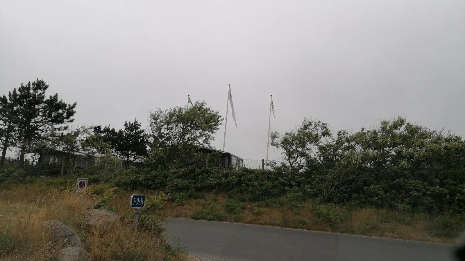 Mapillary-Foto bei Badegewässer: 150 M. V. FOR MØLLEBÆK