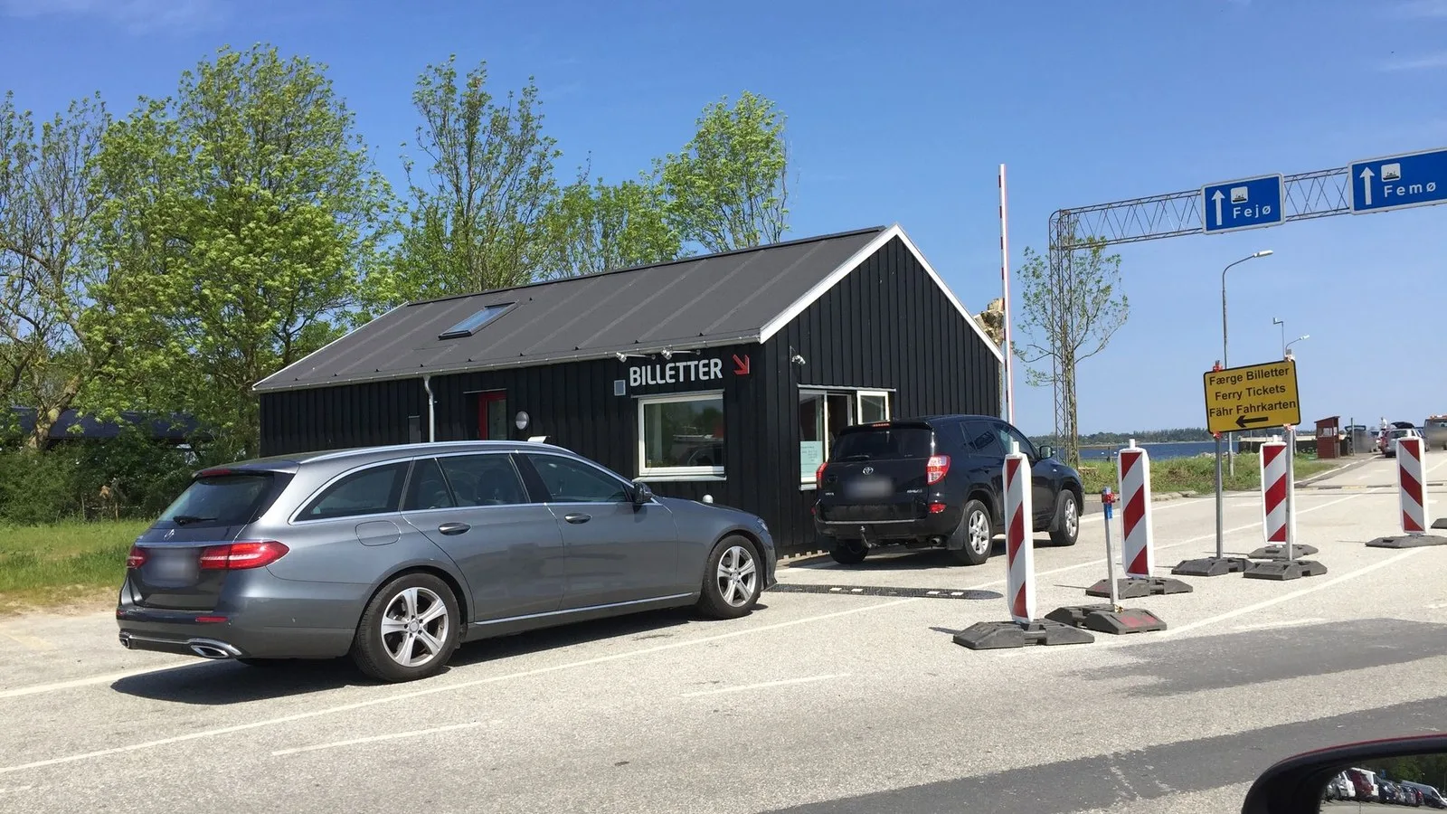 Mapillary-foto ved Badegewässer: KRAGENÆS NORDSTRAND