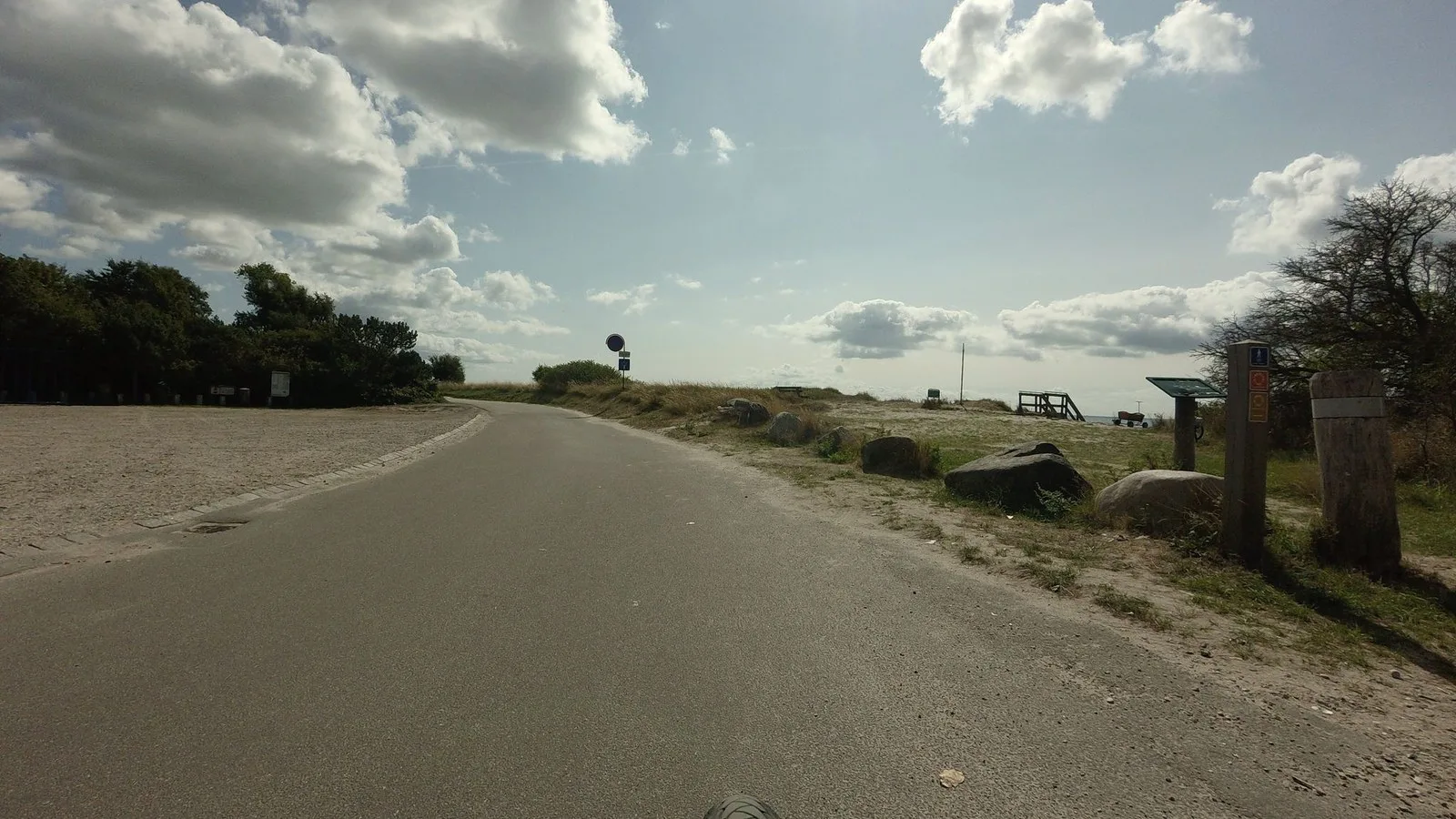 Mapillary-Foto bei Badegewässer: RÅBYLILLE V. P-PLADS