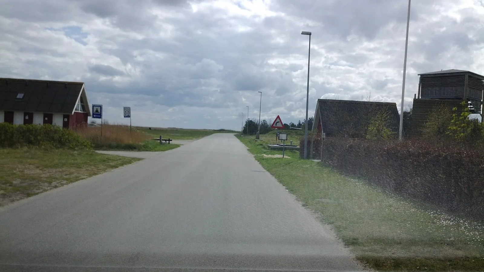 Mapillary-Foto bei Badegewässer: HOU BADESTRAND