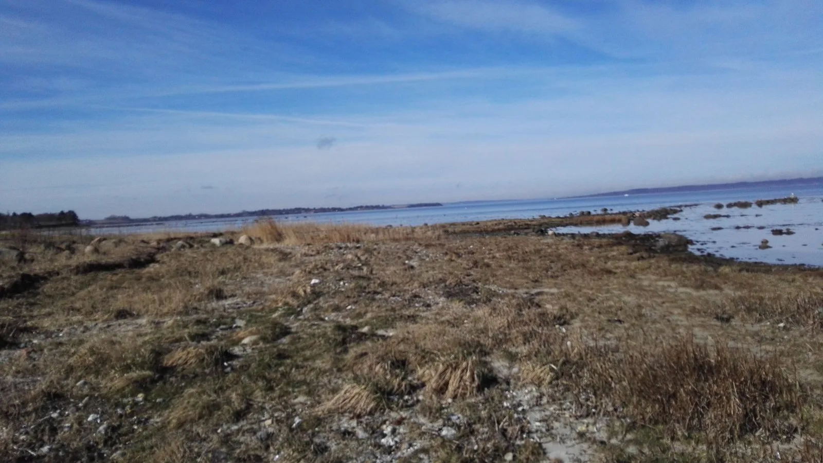 Mapillary-Foto bei Badegewässer: ORØ NØRRESTÆNGE