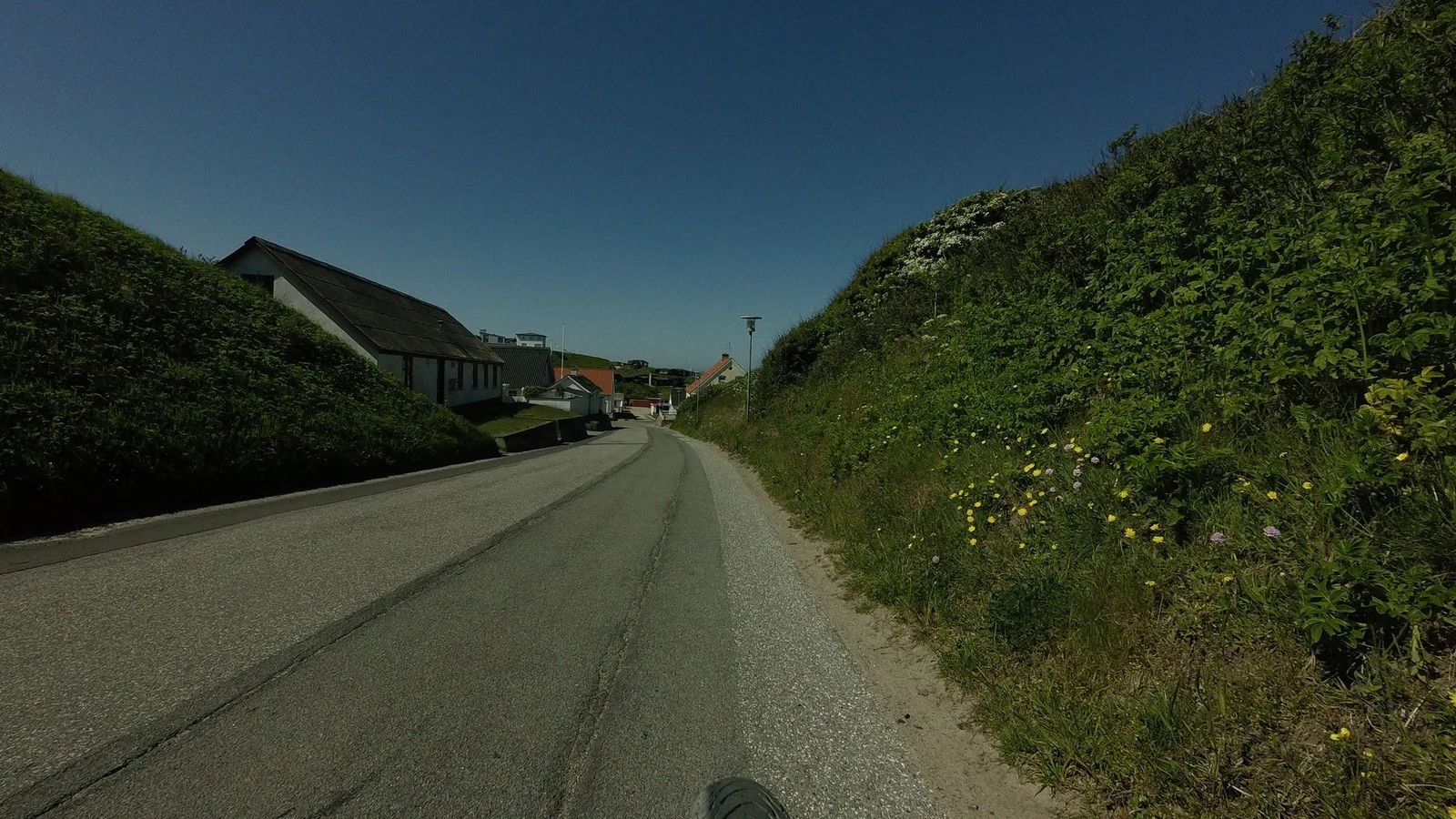 Mapillary-Foto bei Badegewässer: LØNSTRUP, N FOR NORDLIG HØFDE