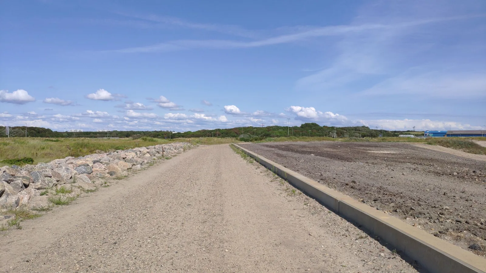 Mapillary-foto nær Badevand: ESBJERG STRAND - STØTTEPUNKTET