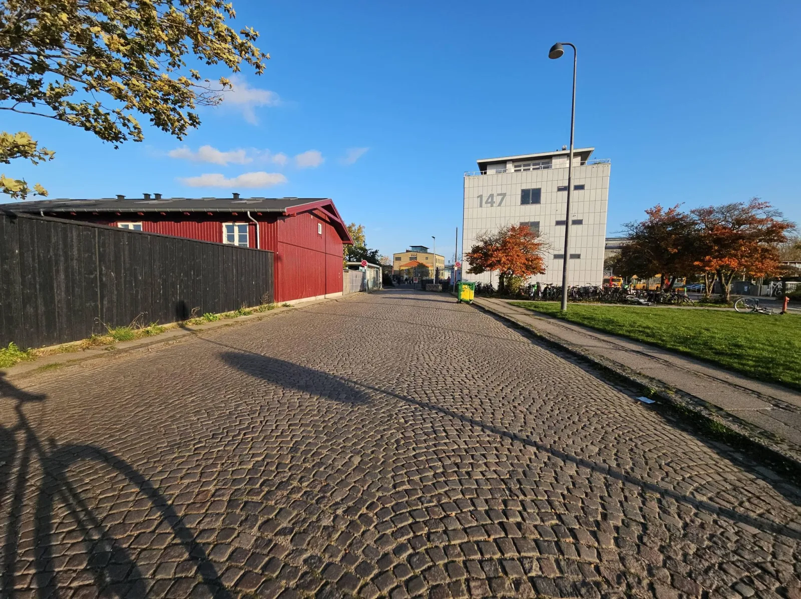 Mapillary-Foto in der Nähe von Badegewässer: LA BANCHINA BADEZONE