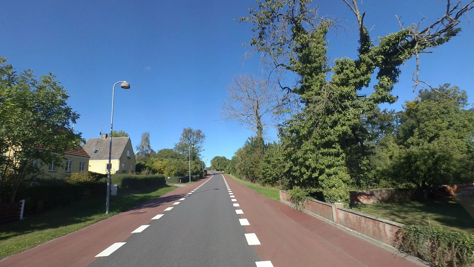 Mapillary-foto ved Badegewässer: HØL