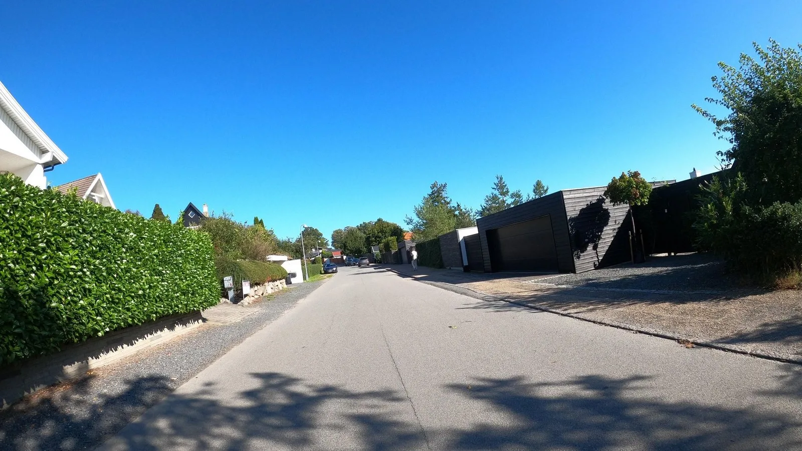 Mapillary-foto ved Badegewässer: OFFENTLIG STRAND VED LOKALTEATRET