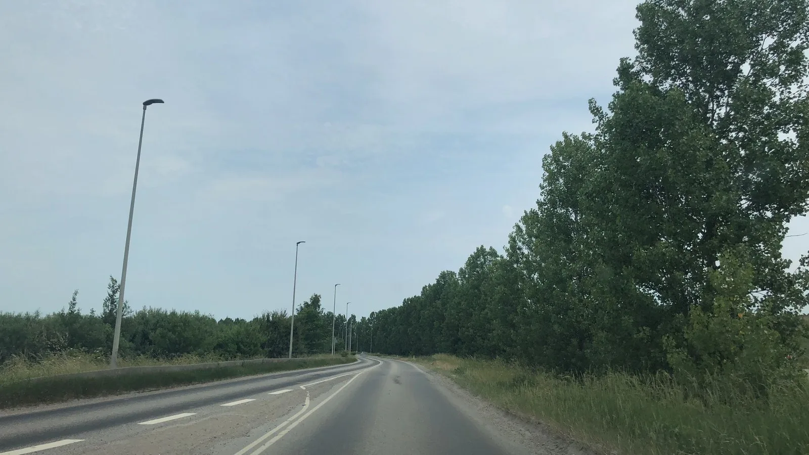 Mapillary-Foto bei Badegewässer: HAVNEBAD KØGE MARINA