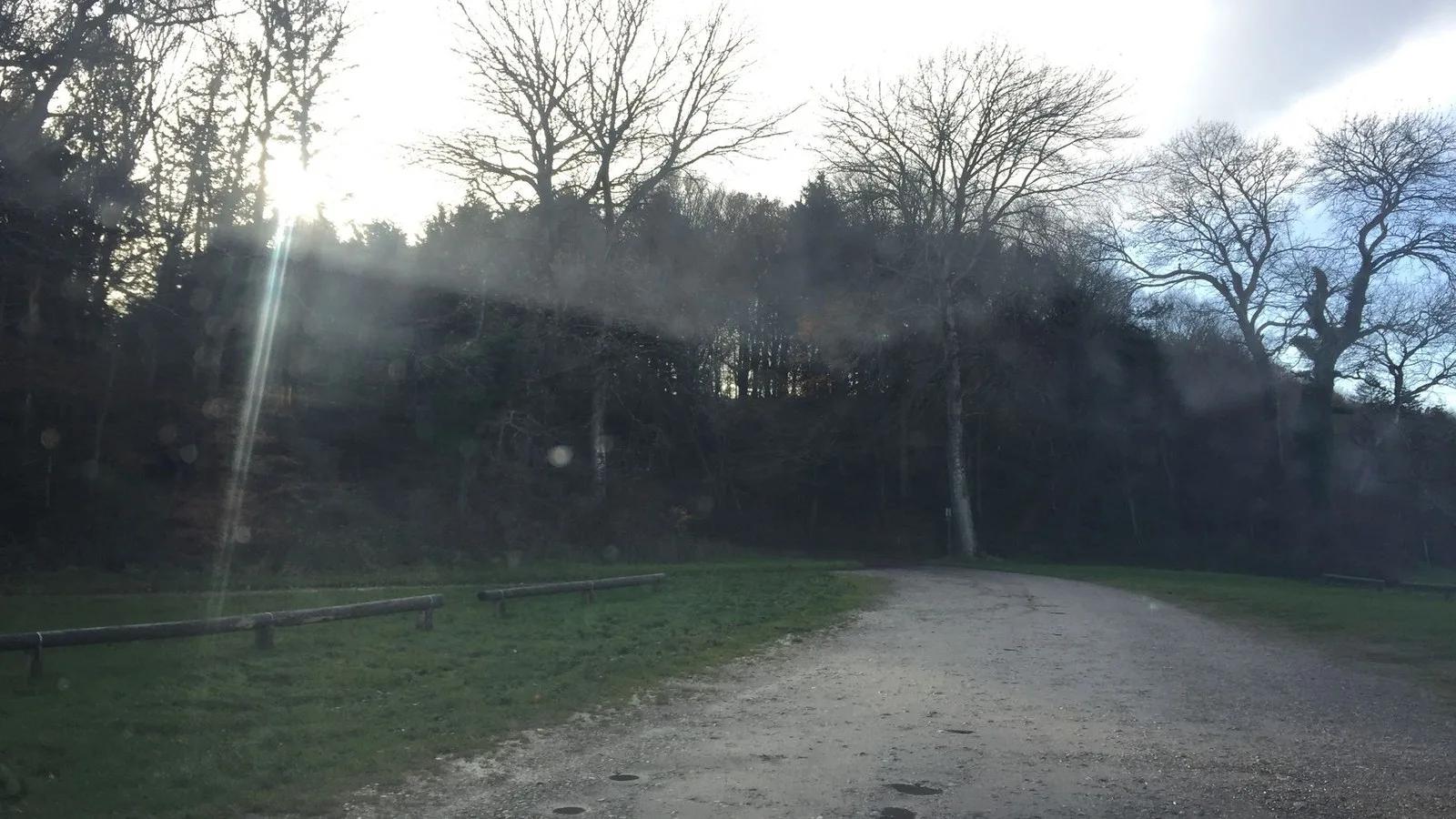 Mapillary-foto ved Badegewässer: LØVERODDE
