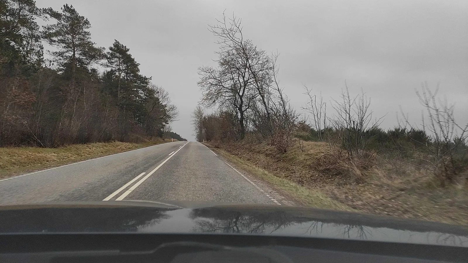 Mapillary-Foto bei Badegewässer: FYEL BADESØ
