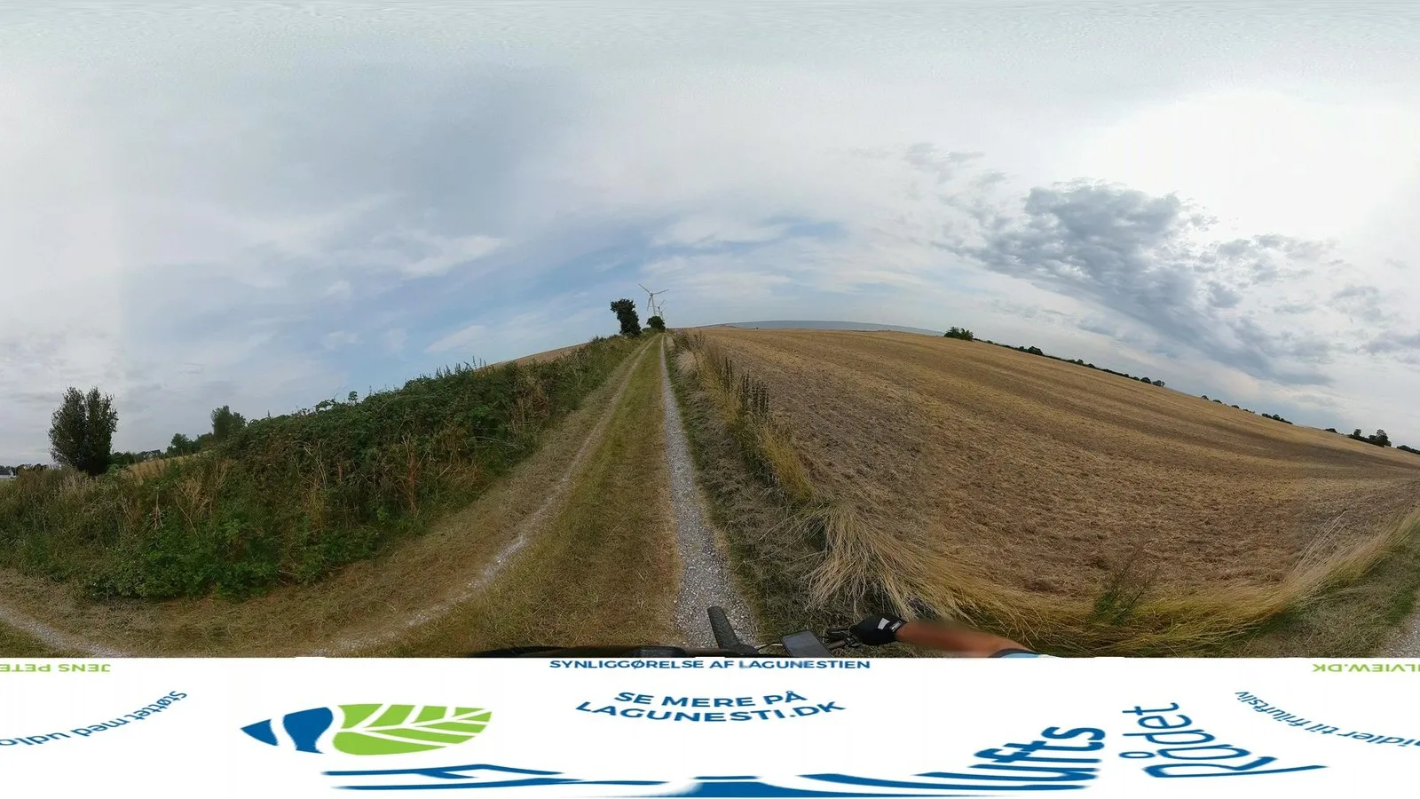 Mapillary-Foto bei Badegewässer: KLINTEBY