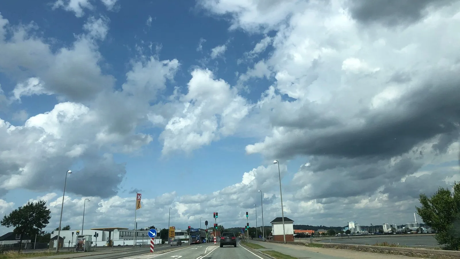 Mapillary-foto ved Badegewässer: KALLEMOSEN