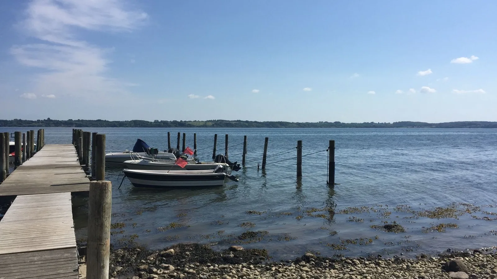 Mapillary-foto ved Badegewässer: SKARREV