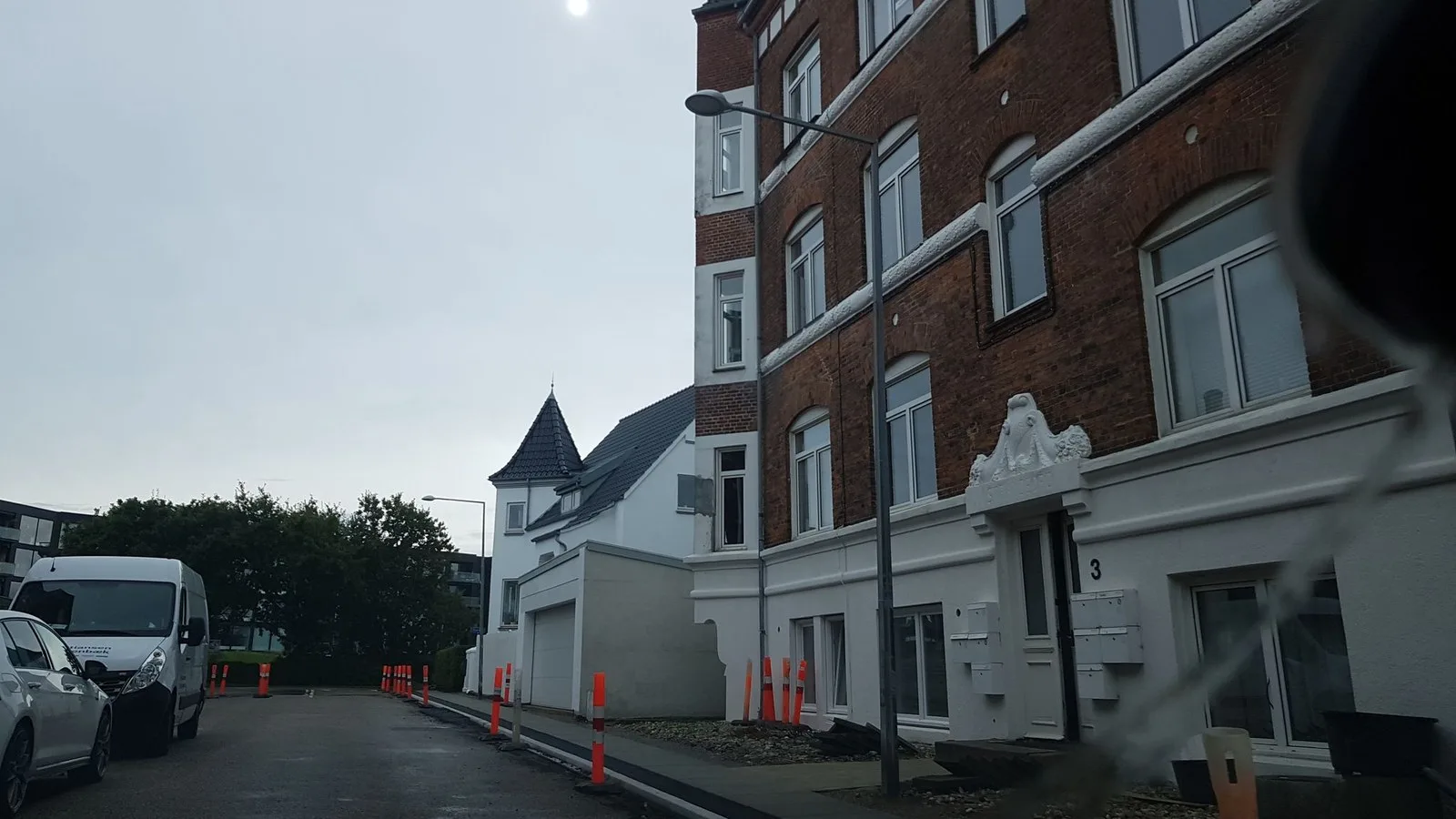 Mapillary-foto ved Badegewässer: STRANDVEJEN STRAND