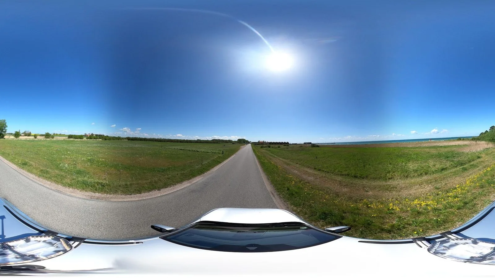 Mapillary-Foto bei Badegewässer: MULLERUP STRAND