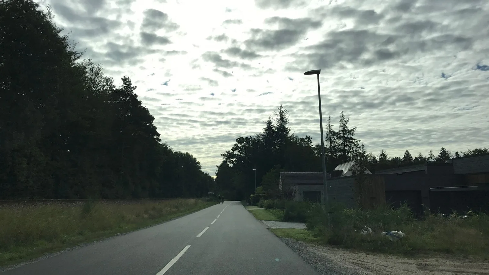 Mapillary-foto ved Badegewässer: LUDVIGSLYST