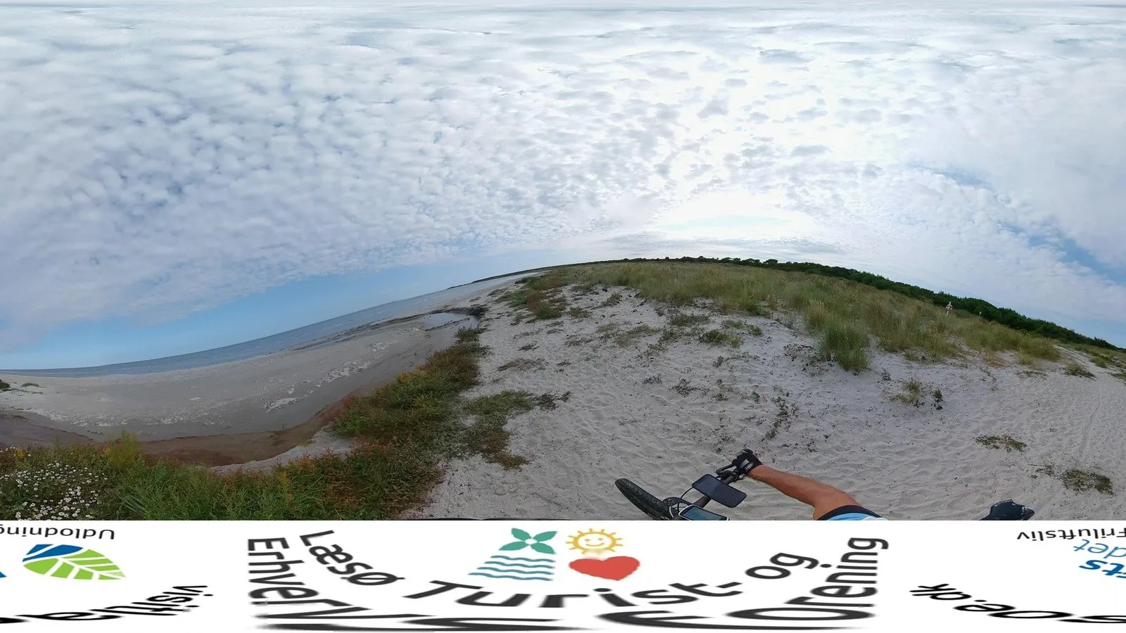 Mapillary-foto ved Badegewässer: NORDSTRANDEN